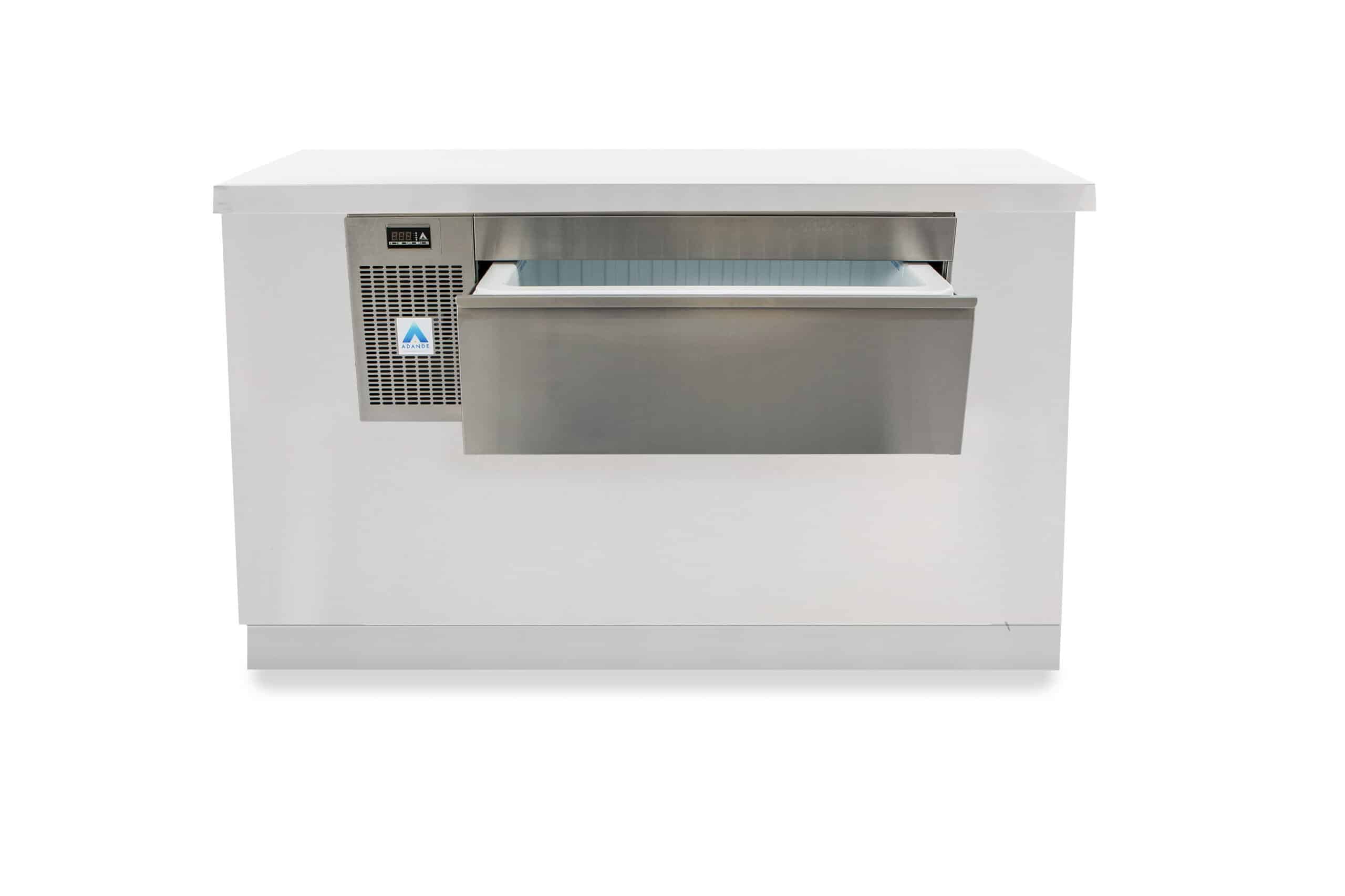 VCS1 – CASSETTE – ONE DRAWER – SIDE ENGINE