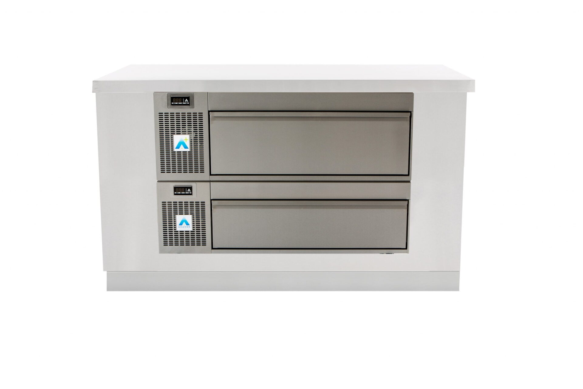 COMBO CASSETTE &ndash; SIDE ENGINE -TWO DRAWER &ndash; SAS2 & ASS2 SERIES