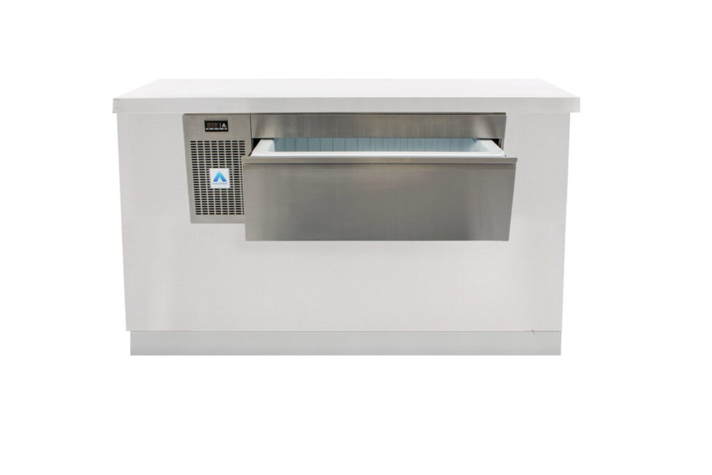 CASSETTE &ndash; ONE DRAWER &ndash; SIDE ENGINE &ndash; VCS1 SERIES