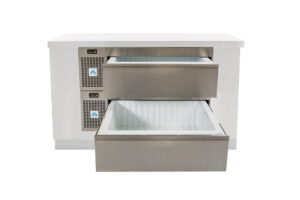 CASSETTE &ndash; TWO DRAWER &ndash; SIDE ENGINE &ndash; VCS2 SERIES