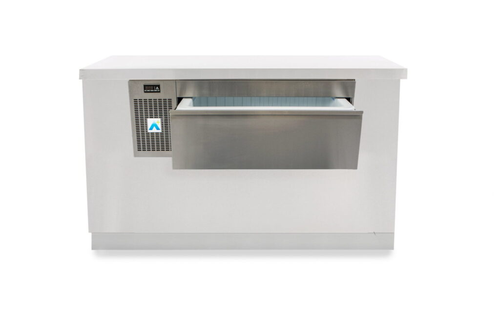 CASSETTE &ndash; FRIDGE ONLY &ndash; ONE DRAWER &ndash; SIDE ENGINE &ndash; HCS1 SERIES