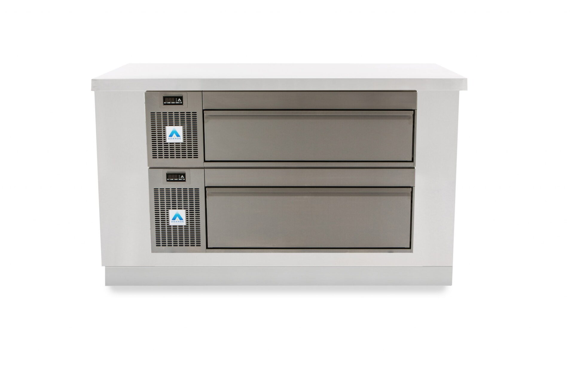 COMBO CASSETTE &ndash; SIDE ENGINE -TWO DRAWER &ndash; VSS2 & SVS2 SERIES