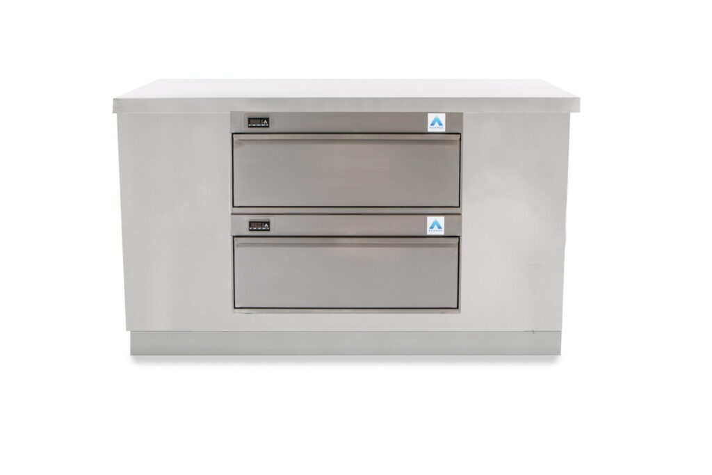 CASSETTE &ndash; TWO DRAWER &ndash; REAR ENGINE &ndash; VCR2 SERIES