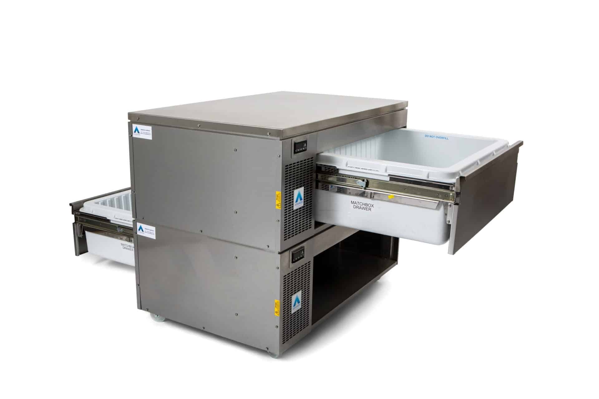MATCHBOX &ndash; PREP COUNTER &ndash; VCM2 SERIES