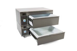 COMBO PREP COUNTER &ndash; SIDE ENGINE &ndash; SAS2 & ASS2 SERIES