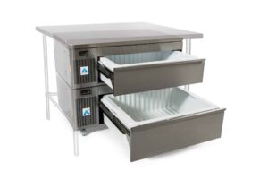 COMBO UNDER-COUNTER &ndash; SIDE ENGINE &ndash; SAS2 & ASS2 SERIES