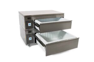 COMBO PREP COUNTER &ndash; SIDE ENGINE &ndash; VSS2 & SVS2 SERIES