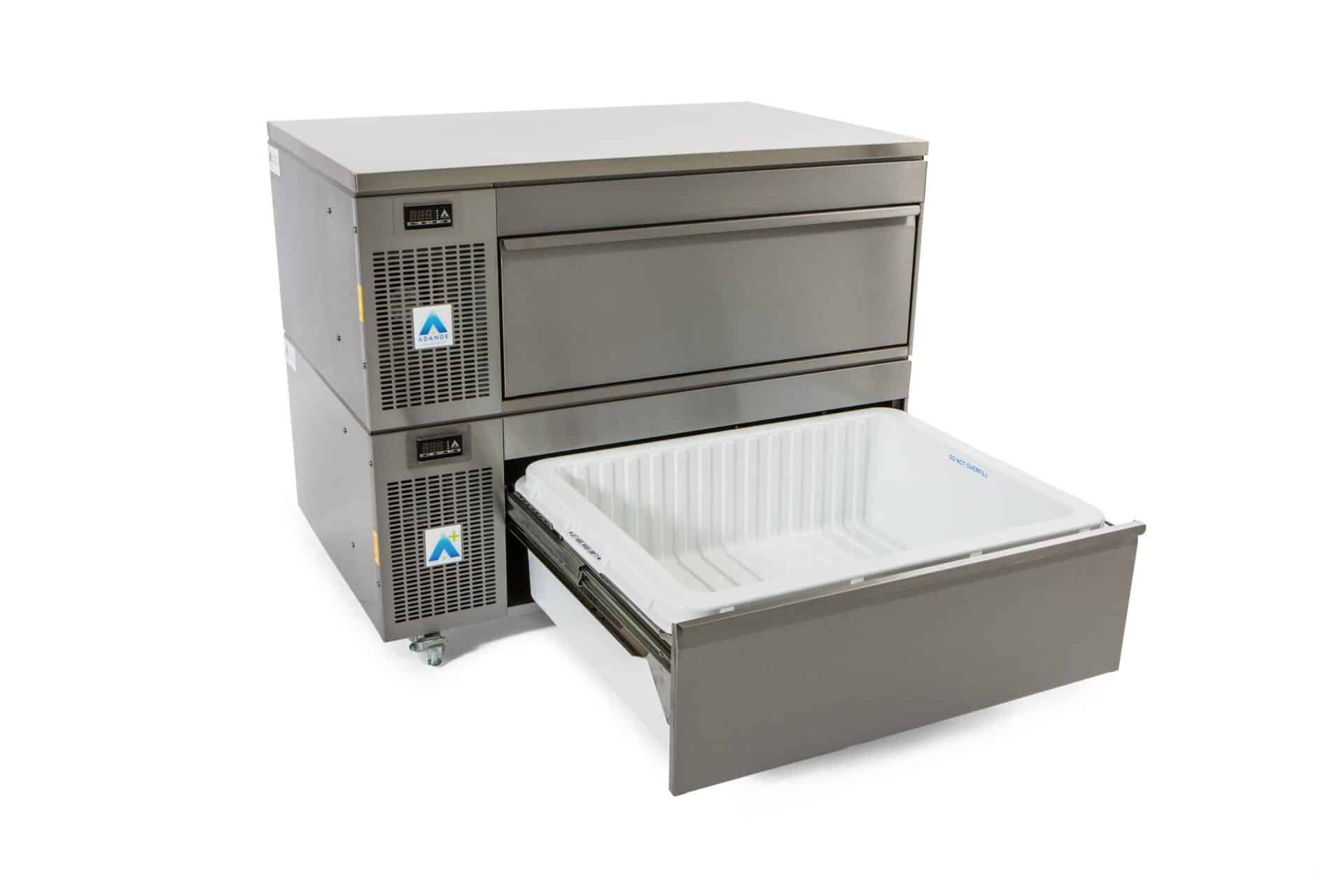 COMBO PREP COUNTER &ndash; SIDE ENGINE &ndash; VAS2 & AVS2 SERIES