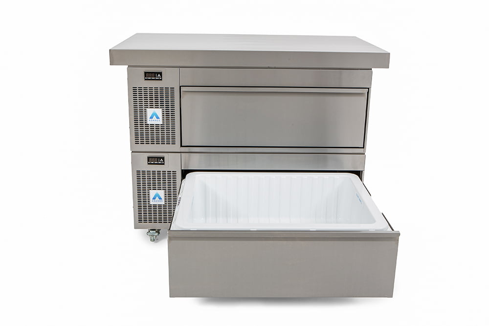 Extended Worktops